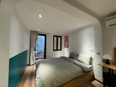 Suite — SolStay Ly Nam De 2 - Hanoi Old Quarter
